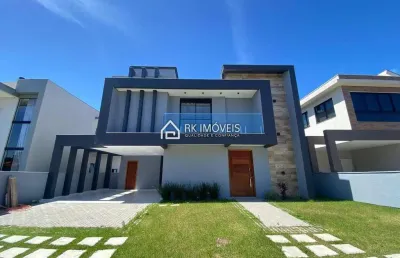 Maravilhosa casa duplex no red park, com 3 suítes + quarto adicional e amplo pátio!