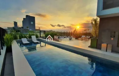 Epic residencial boutique - apartamento mobiliado 02 suítes e 02 vagas de garagem