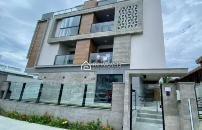 Apartamento novo 2 dormitórios, sendo 1 suíte, em ótima localização nos ingleses!