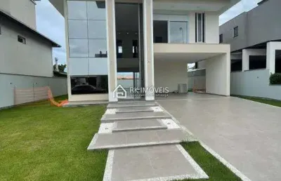 Red park - condomínio ilha dos corais - linda casa semi mobiliada com piscina e ótima posição dentro do condomínio