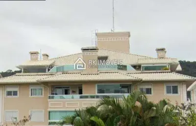 Cobertura 4 dormitórios em área nobre da praia dos ingleses
