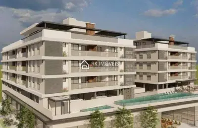 Apartamento em área nobre com 2 dormitórios com 1 suíte, excelente rentabilidade e conforto incomparável