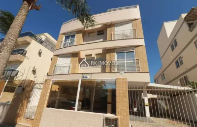 Apartamento com 1 quarto à venda na Rua Martinho de Haro, Ingleses, Florianópolis