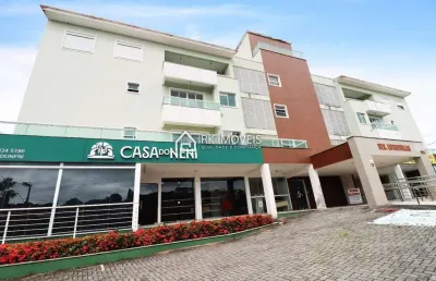 Apartamento para aluguel, 1 quarto, 1 vaga, santinho - florianópolis/sc
