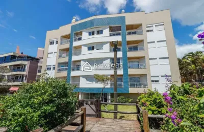 Apartamento a venda em condomínio pé na areia na rua das gaivotas