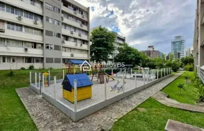 Apartamento à venda, 2 quartos, 1 vaga, centro - florianópolis/sc