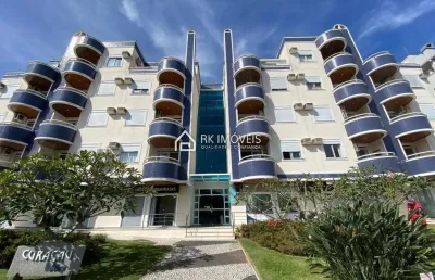 Apartamento de 2 dormitórios a venda em jurere, muito bem localizado e excelente para investimento