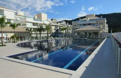 Apartamento à venda, 2 quartos, 2 suítes, 1 vaga, ingleses - florianópolis/sc