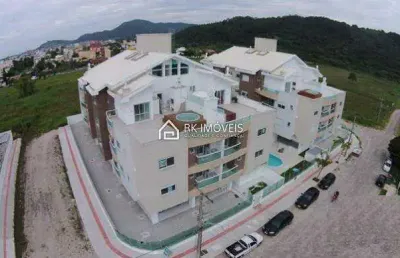 Águas brisamar - apartamento semi mobiliado com 02 suítes