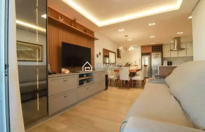 Apartamento aconchegante 80m do mar na praia dos ingleses
