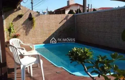 Casa com 3 quartos à venda na Servidão Sargento Maurilio Gonçalves Cabral, Ingleses, Florianópolis