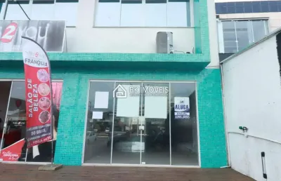 Sala comercial para alugar na Rodovia Armando Calil Bulos, Ingleses, Florianópolis
