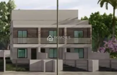 Casa com 2 quartos à venda na Alameda Caminho Dos Areais, São João do Rio Vermelho, Florianópolis