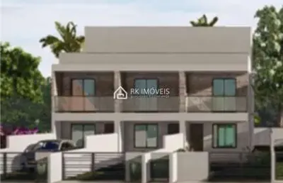 Casa com 2 quartos à venda na Alameda Caminho Dos Areais, São João do Rio Vermelho, Florianópolis