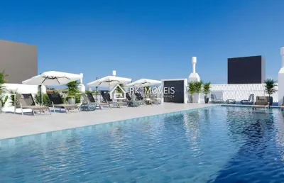 Apartamento à venda, 2 quartos, 1 suíte, 1 vaga, ingleses - florianópolis/sc