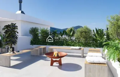 Apartamento à venda, 4 quartos, 2 suítes, 2 vagas, ingleses - florianópolis/sc