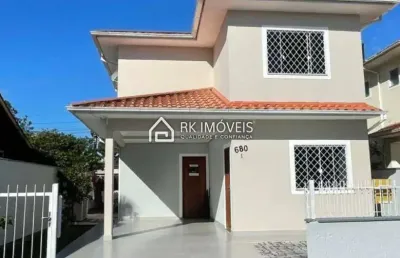 Casa com 3 quartos à venda na Servidão Valdevino Marques da Natividade, Ingleses, Florianópolis