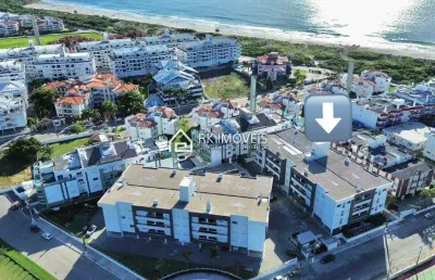 Lindo apartamento residencial com vista para o mar em área nobre dos ingleses