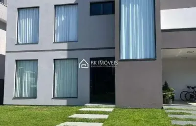 Lindo sobrado no red park com piscina, jacuzzi e área gourmet financiável!