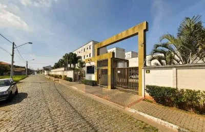 Apartamento para venda em suzano, vila urupês, 2 dormitórios, 1 banheiro, 1 vaga