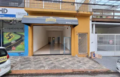 Sala comercial para alugar no Centro, Suzano 