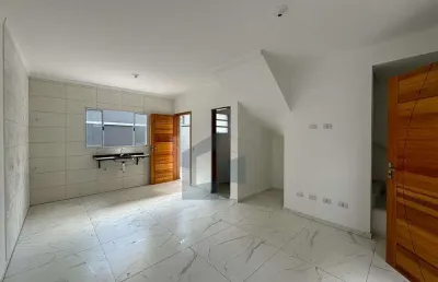 Casa em condomínio para venda em suzano, cidade edson, 2 dormitórios, 2 suítes, 2 banheiros, 1 vaga