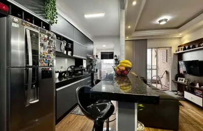 Apartamento para venda em suzano, vila urupês, 2 dormitórios, 1 suíte, 1 banheiro, 1 vaga