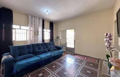 Casa para venda em suzano, jardim casa branca, 3 dormitórios, 1 suíte, 2 banheiros, 2 vagas
