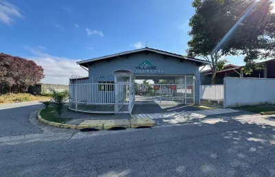 Casa em condomínio para venda em poá, vila santa helena, 2 dormitórios, 2 banheiros, 2 vagas
