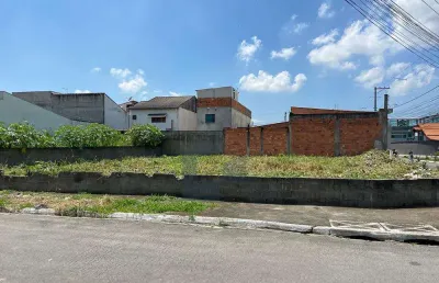 Terreno para venda em suzano, jardim quaresmeira ii