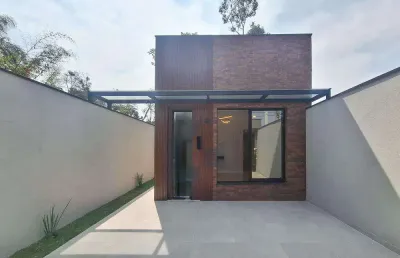 Casa para venda em suzano, jardim das flores, 3 dormitórios, 1 suíte, 2 banheiros, 2 vagas