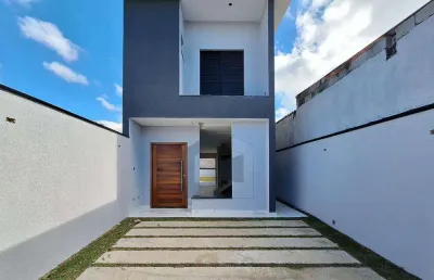 Sobrado para venda em suzano, jardim casa branca, 3 dormitórios, 1 suíte, 3 banheiros, 2 vagas