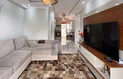 Casa em condomínio para venda em suzano, jardim modelo, 3 dormitórios, 1 suíte, 3 banheiros, 2 vagas
