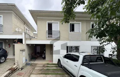 Casa em condomínio para venda em suzano, chácara faggion, 3 dormitórios, 1 suíte, 3 banheiros, 2 vagas