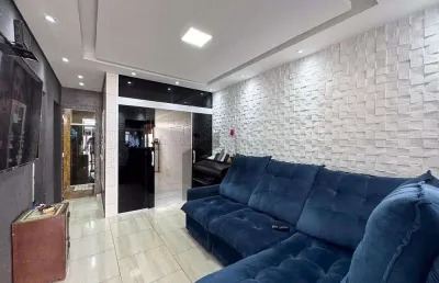 Casa em condomínio para venda em suzano, cidade boa vista, 2 dormitórios, 1 banheiro, 2 vagas