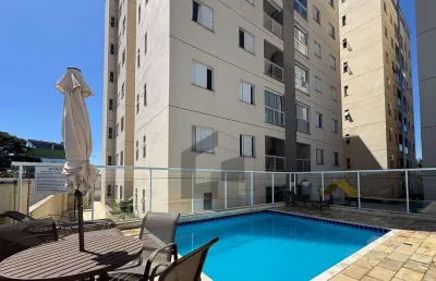 Apartamento para venda em suzano, vila são francisco, 2 dormitórios, 1 suíte, 2 banheiros, 1 vaga