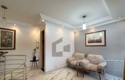 Apartamento para venda em itaquaquecetuba, vila virgínia, 3 dormitórios, 2 banheiros, 1 vaga