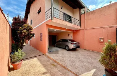 Sobrado para venda em suzano, jardim márcia, 3 dormitórios, 1 suíte, 3 banheiros, 3 vagas