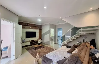 Casa em condomínio para venda em mogi das cruzes, real park tietê jundiapeba, 3 dormitórios, 1 suíte, 3 banheiros, 2 vagas