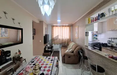 Apartamento para venda em suzano, vila urupês, 3 dormitórios, 1 suíte, 2 banheiros, 1 vaga