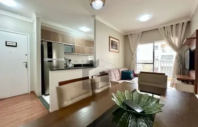 Apartamento para venda em suzano, vila urupês, 2 dormitórios, 1 suíte, 2 banheiros, 1 vaga