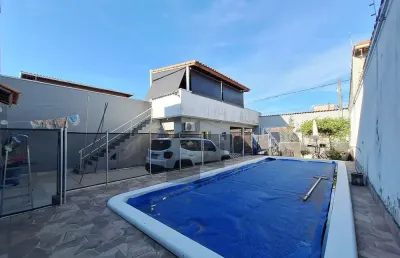 Sobrado para venda em suzano, jardim modelo, 4 dormitórios, 4 suítes, 5 banheiros, 4 vagas