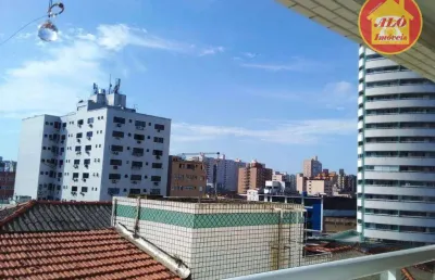 Apartamento à venda, 84 m² por r$ 450.000,00 - boqueirão - praia grande/sp
