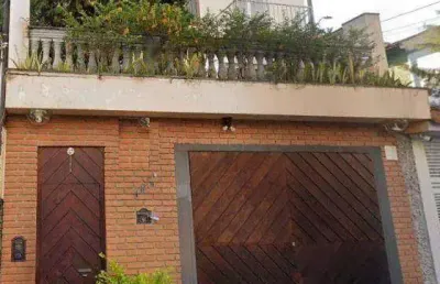 Sobrado com 3 dormitórios à venda, 256 m² por r$ 896.000,00 - santa teresinha - são paulo/sp