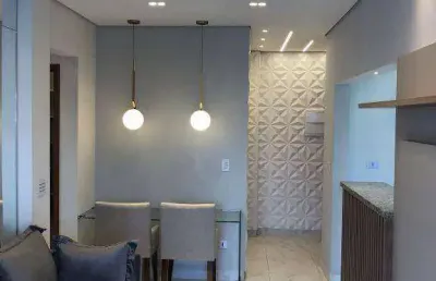 Apartamento à venda, 65 m² por r$ 388.391,10 - vila caiçara - praia grande/sp