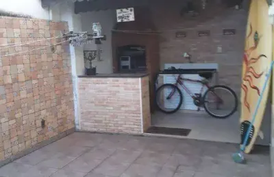 Casa com 3 dormitórios à venda, 163 m² por r$ 420.000,00 - planalto bela vista - são vicente/sp