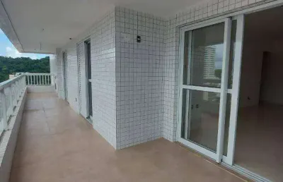 Apartamento à venda, 123 m² por r$ 880.000,00 - canto do forte - praia grande/sp