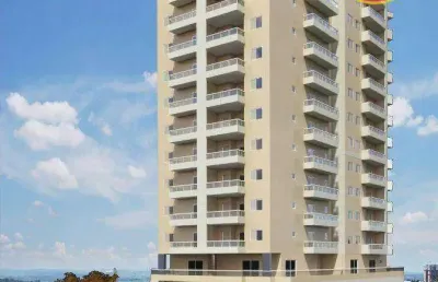 Apartamento com 2 quartos à venda, 73 m² por r$ 534.297 - tupi - praia grande/sp