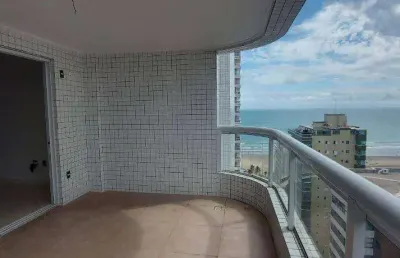 Apartamento à venda, 129 m² por r$ 1.200.000,00 - canto do forte - praia grande/sp