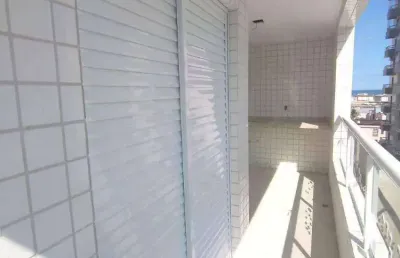 Apartamento à venda, 48 m² por r$ 320.000,00 - ocian - praia grande/sp